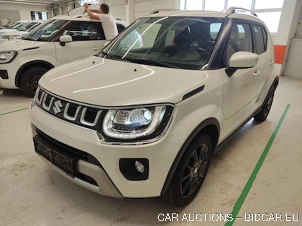 Suzuki IGNIS 1,2 DualJet Hybrid Shine Allgrip 61KW