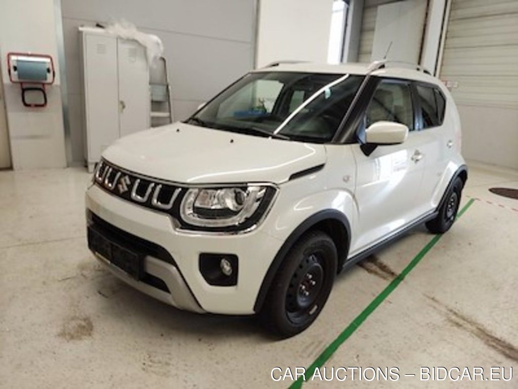 Suzuki IGNIS 1,2 DualJet Hybrid Shine Allgrip 61KW