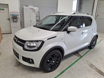 Suzuki IGNIS 1,2 DualJet Hybrid Shine Allgrip 66KW