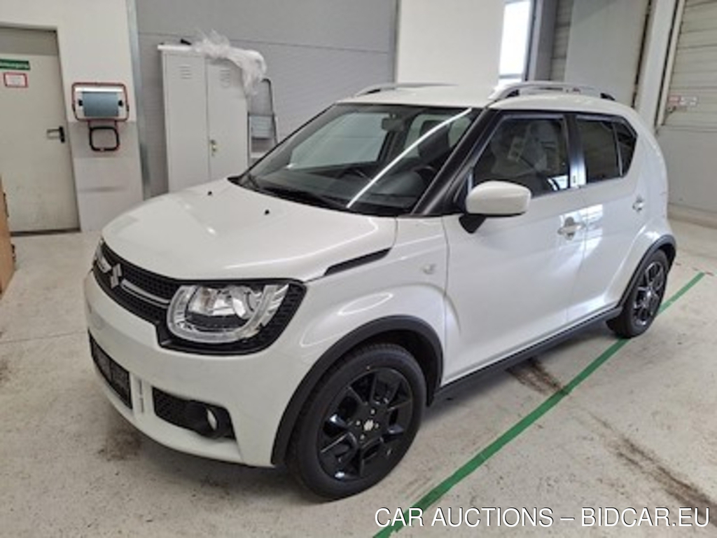 Suzuki IGNIS 1,2 DualJet Hybrid Shine Allgrip 66KW