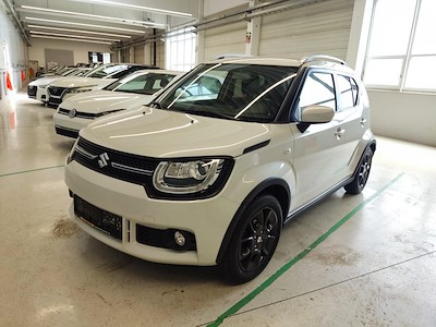 Suzuki IGNIS 1,2 DualJet Hybrid Shine Allgrip 66KW