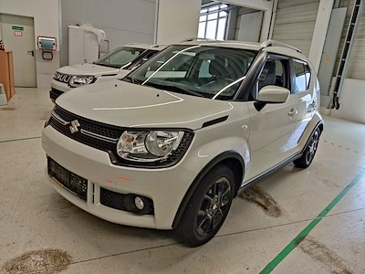 Suzuki IGNIS 1,2 DualJet Shine Allgrip 66KW