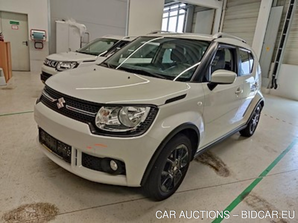 Suzuki IGNIS 1,2 DualJet Shine Allgrip 66KW