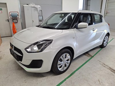 Suzuki SWIFT 1,2 Dualjet Hybrid Clear 61KW