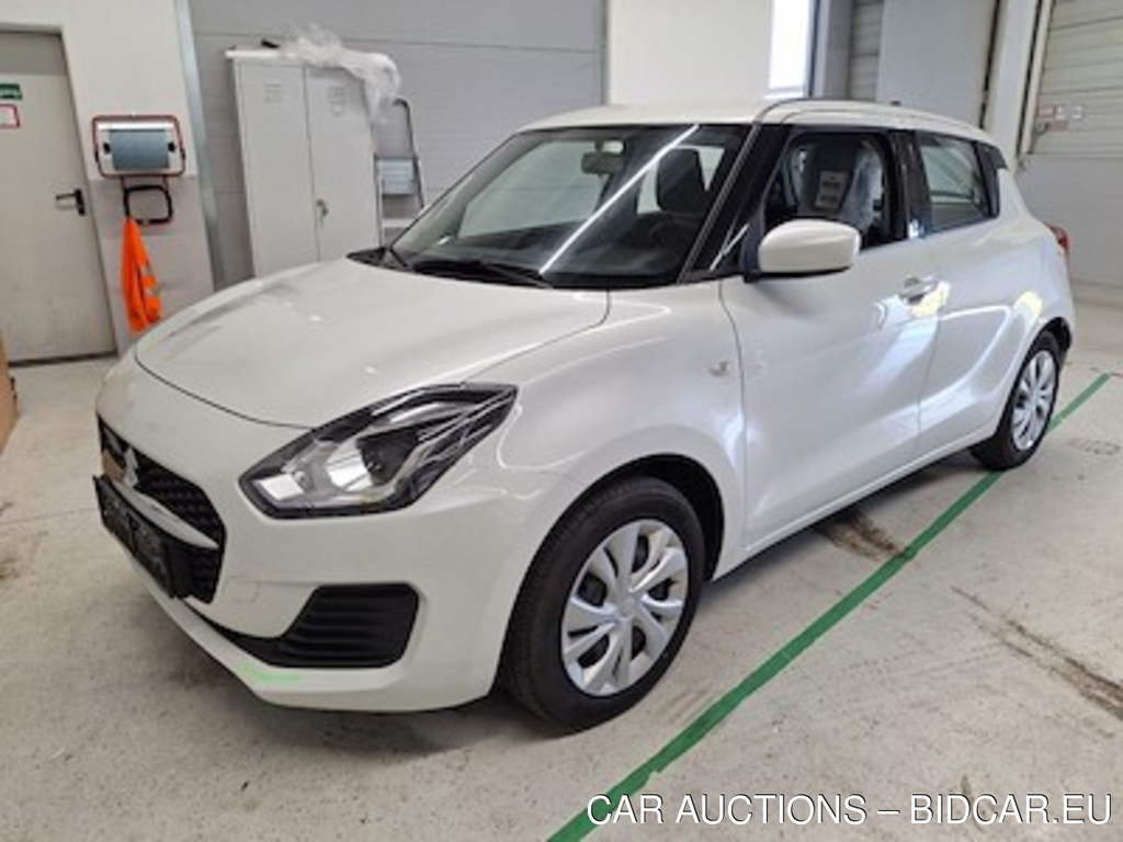 Suzuki SWIFT 1,2 Dualjet Hybrid Clear 61KW