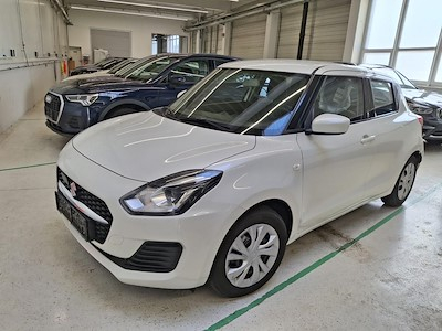 Suzuki SWIFT 1,2 Dualjet Hybrid Clear 61KW