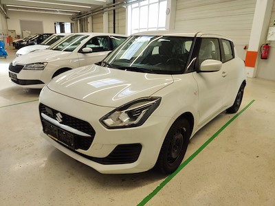 Suzuki SWIFT 1,2 Dualjet Hybrid Clear 61KW