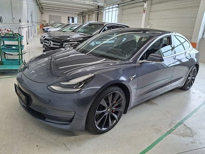 Tesla Model 3 Performance - Allradantrieb mit Dualmoto