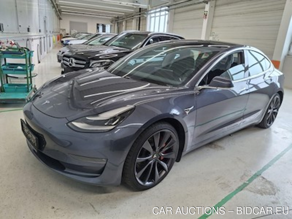 Tesla Model 3 Performance - Allradantrieb mit Dualmoto