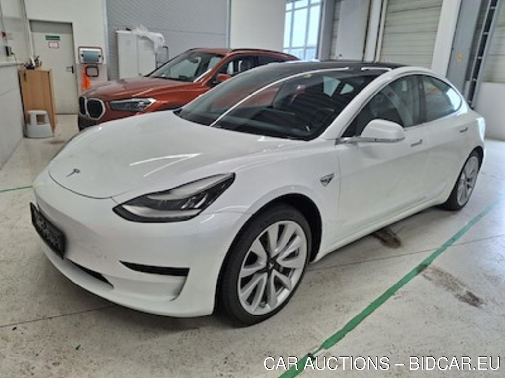 Tesla Model 3 Standard-Reichweite Plus - Hinterradantr