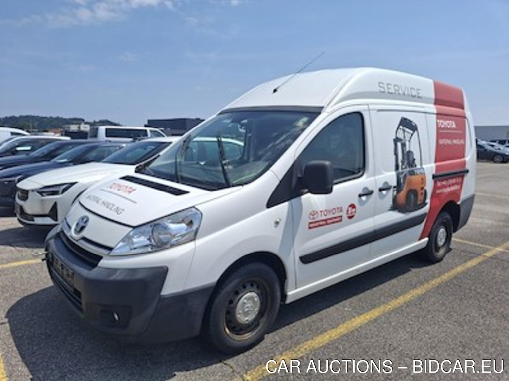 Toyota Proace L2H2 2,0D-4D 130 94KW