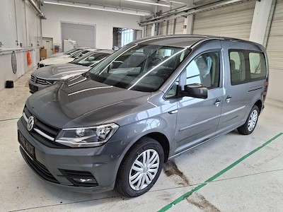 Volkswagen Caddy Maxi 2,0 TDI Trendline 75KW