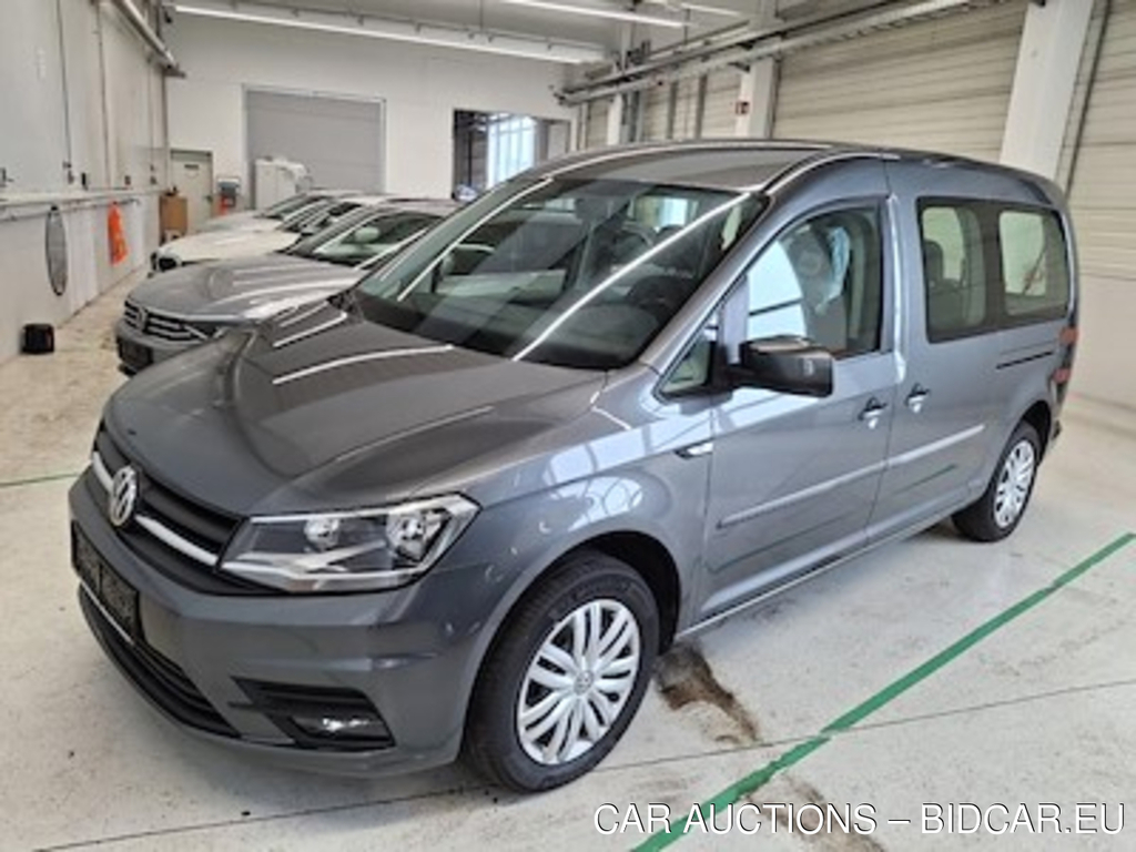 Volkswagen Caddy Maxi 2,0 TDI Trendline 75KW