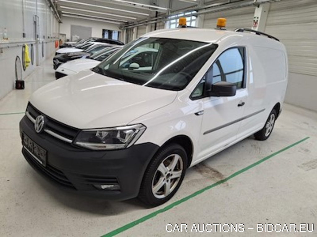 Volkswagen Caddy Maxi Kasten 2,0 TDI EU6 4Motion 90KW