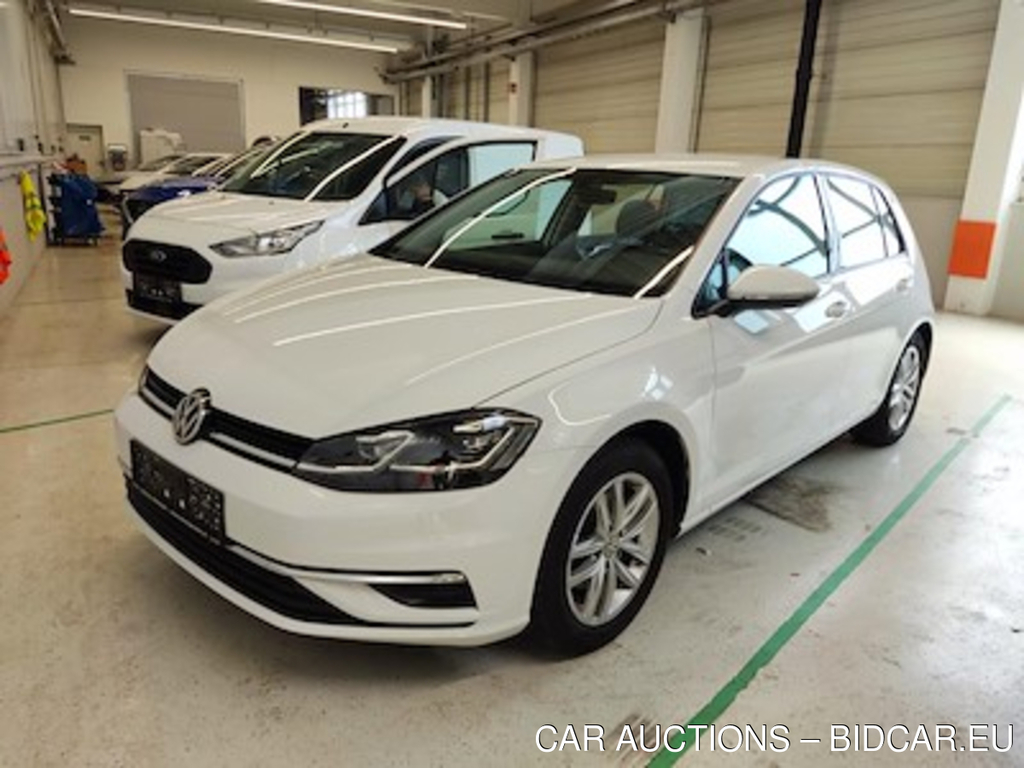 Volkswagen Golf 2,0 TDI Comfortline DSG 110KW