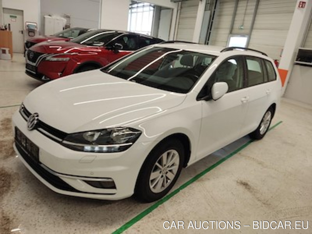 Volkswagen Golf Variant 1,6 TDI Rabbit 40 85KW