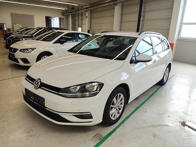 Volkswagen Golf Variant 1,6 TDI Rabbit 40 85KW