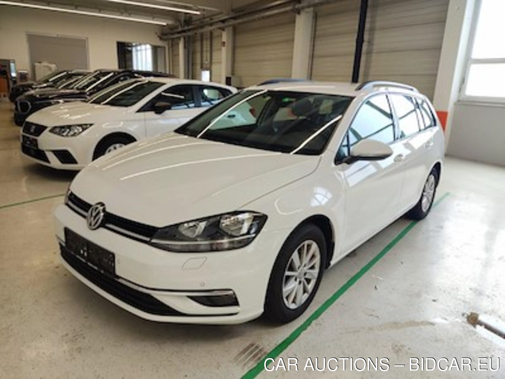 Volkswagen Golf Variant 1,6 TDI Rabbit 40 85KW