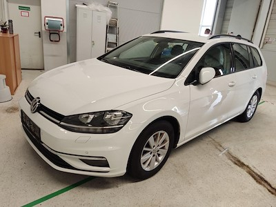 Volkswagen Golf Variant 1,6 TDI Rabbit 40 85KW