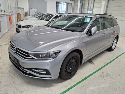 Volkswagen Passat 2,0 Tdi Scr Dsg Business Variant 110KW