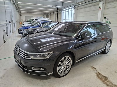 Volkswagen Passat Variant 1,4 TSI ACT Highline DSG 110KW