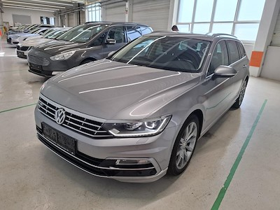 Volkswagen Passat Variant 2,0 TDI Highline DSG 110KW