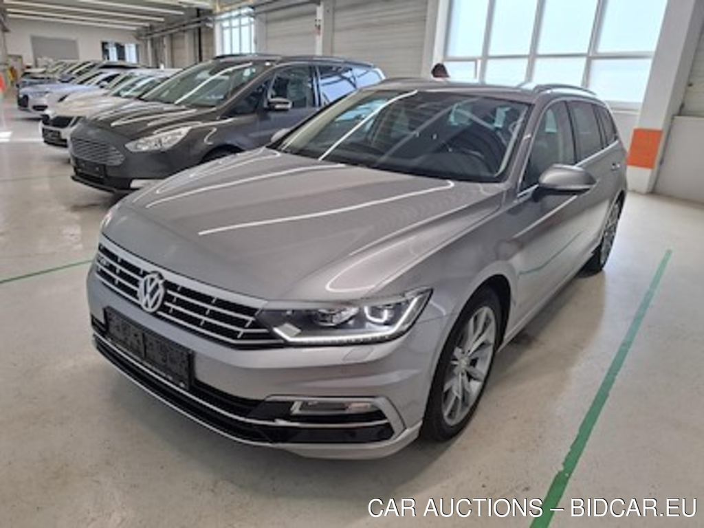 Volkswagen Passat Variant 2,0 TDI Highline DSG 110KW