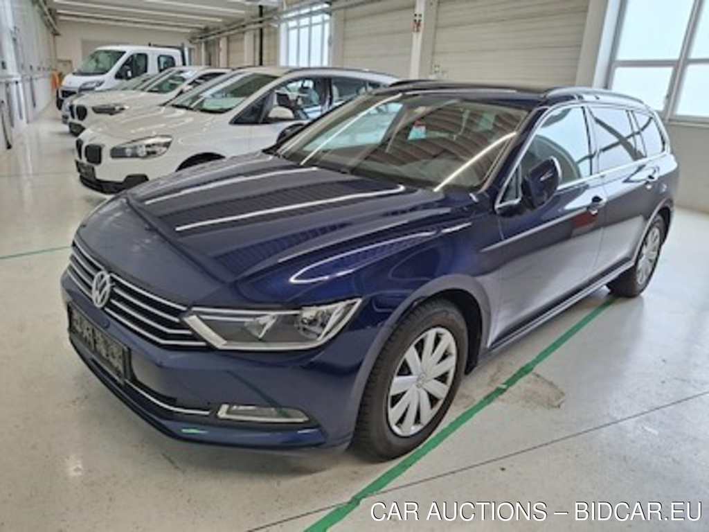 Volkswagen Passat Variant 2,0 TDI SCR Comfortline 110KW