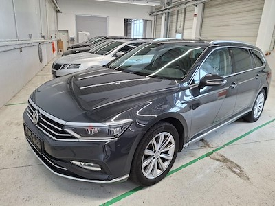 Volkswagen Passat Variant 2,0 TDI SCR Elegance DSG 110KW