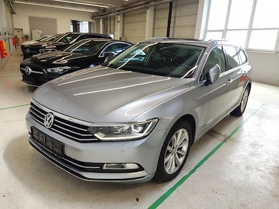 Volkswagen Passat Variant 2,0 TDI SCR Highline DSG 110KW