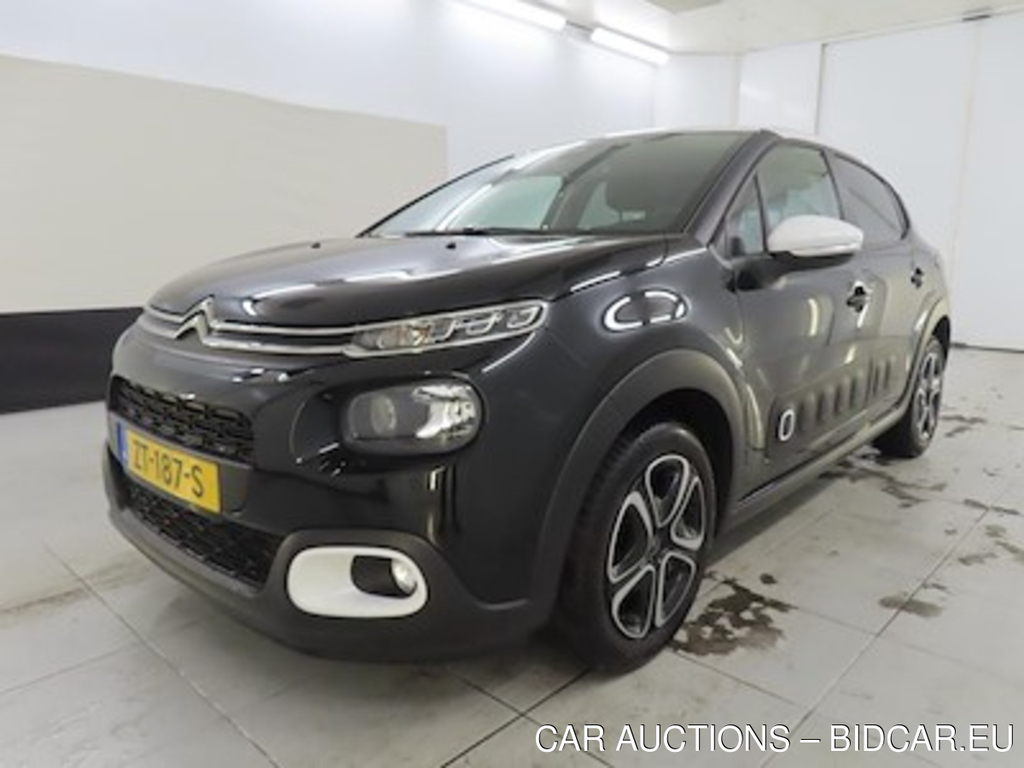 Citroen C3 PureTech 82 ActieAuto 5d Feel Edition