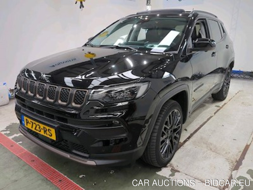 Jeep Compass 4xe Upland