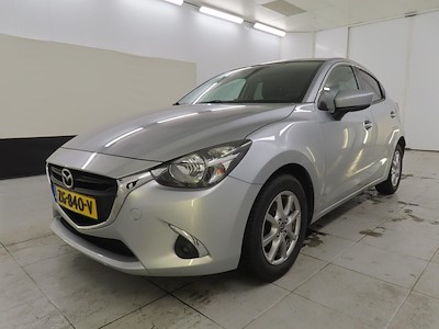 Mazda Mazda2 1.5 SKYACTIV-G 90 Sport Selected 5d