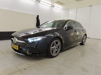 Mercedes-Benz A-klasse A 180 d 7G-DCT Business Solution AMG 5d