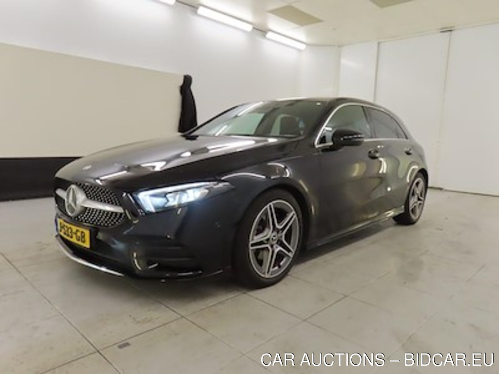 Mercedes-Benz A-klasse A 180 d 7G-DCT Business Solution AMG 5d