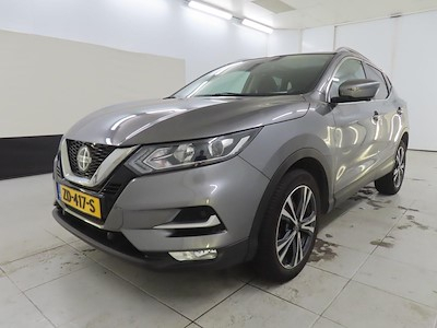 Nissan Qashqai 1.3 DIG-T 140 ActieAuto 5d NCONNECTA APL