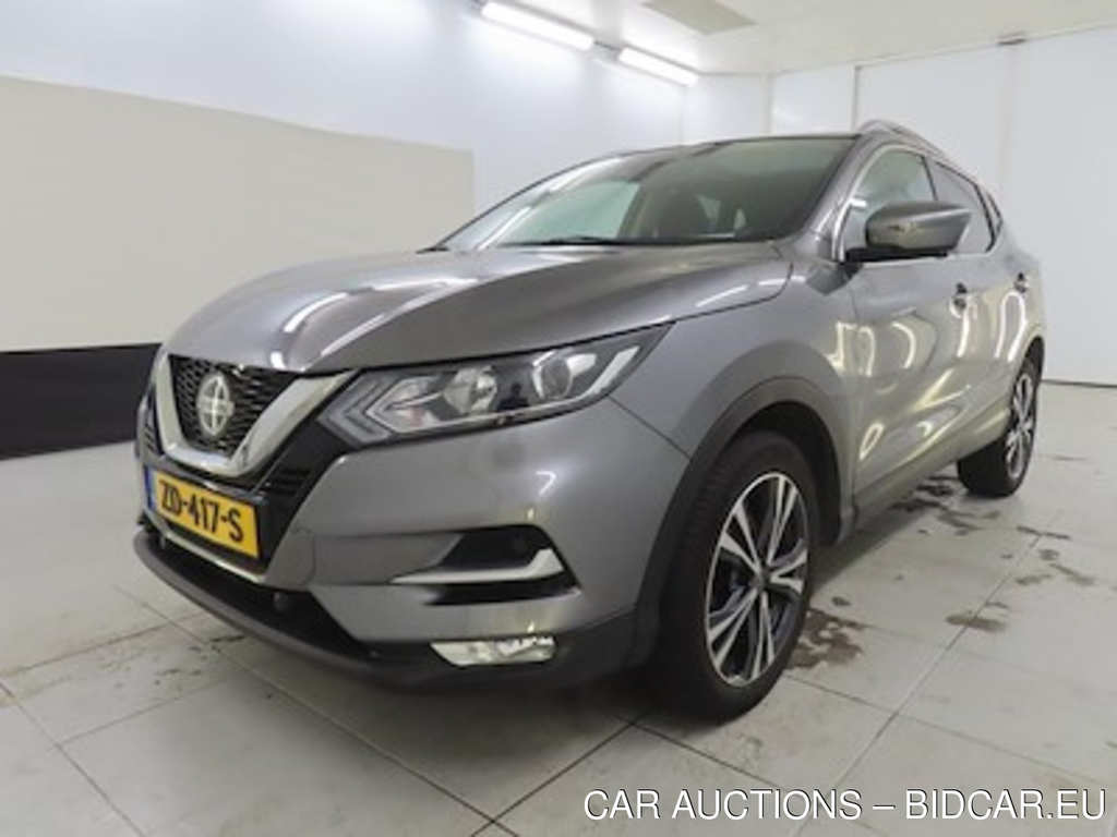 Nissan Qashqai 1.3 DIG-T 140 ActieAuto 5d NCONNECTA APL