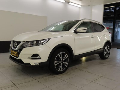 Nissan Qashqai 1.3 DIG-T 140 N-CONNECTA 5d