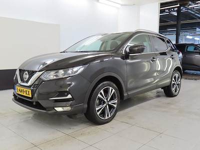 Nissan Qashqai 1.3 DIG-T 160 DESIGN EDITION DCT 5d