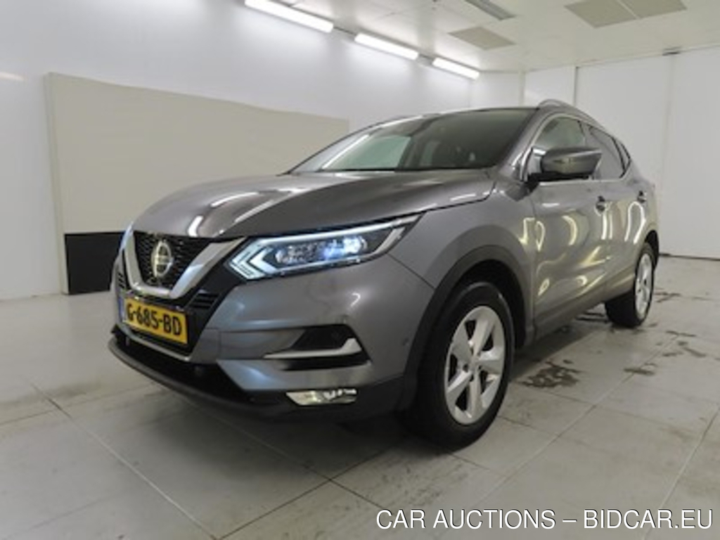 Nissan Qashqai 1.3 DIG-T 160 NEW BUSINESS ED EVAPO 5d