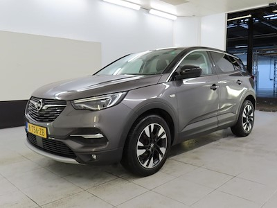 Opel Grandland X 1.2 Turbo S;S 96kW Ultimate 5d