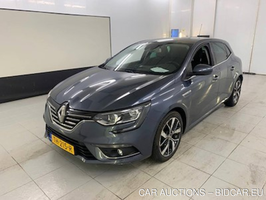 Renault Megane 1.5 Energy dCi 110pk Bose