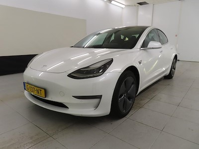 Tesla Model 3 Standard Range Plus 4d