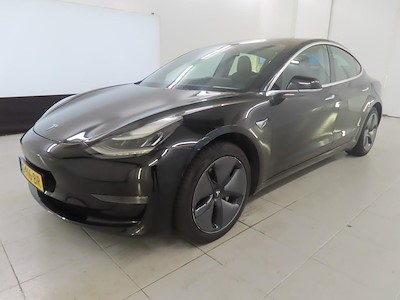 Tesla Model 3 Standard Range Plus RWD 4d