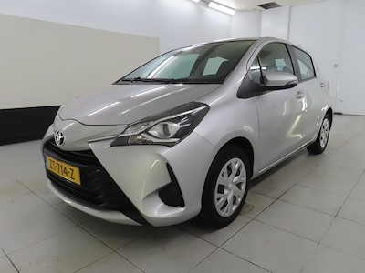 Toyota YARIS 1.5 VVT-i Active 5d