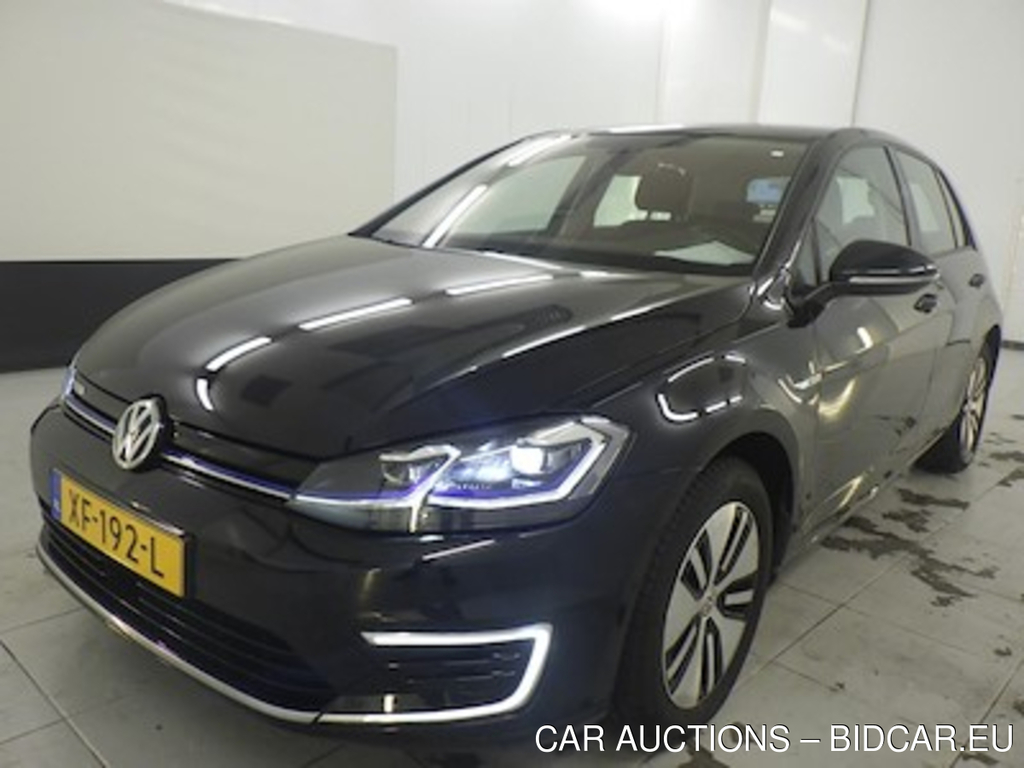 Volkswagen GOLF e-Golf auto 5d