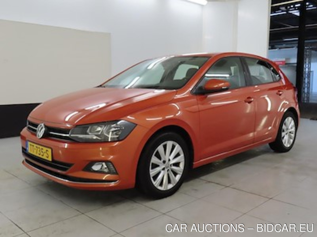 Volkswagen POLO 1.0 TSI 70kW 7-DSG Highline 5d