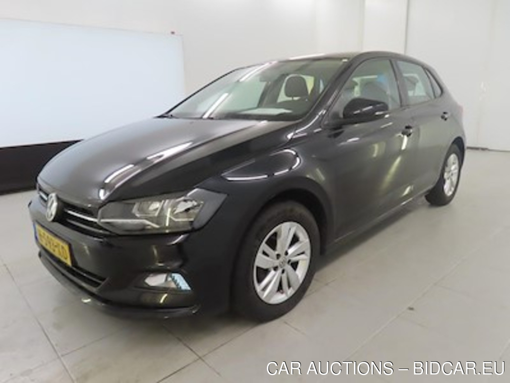 Volkswagen POLO 1.0 TSI 70kW ActieAuto 5d Comfortline