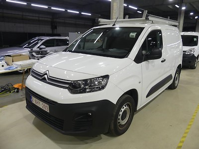 Citroen Berlingo van SW 1.2 PURETECH MLIGHT CLUB S/S