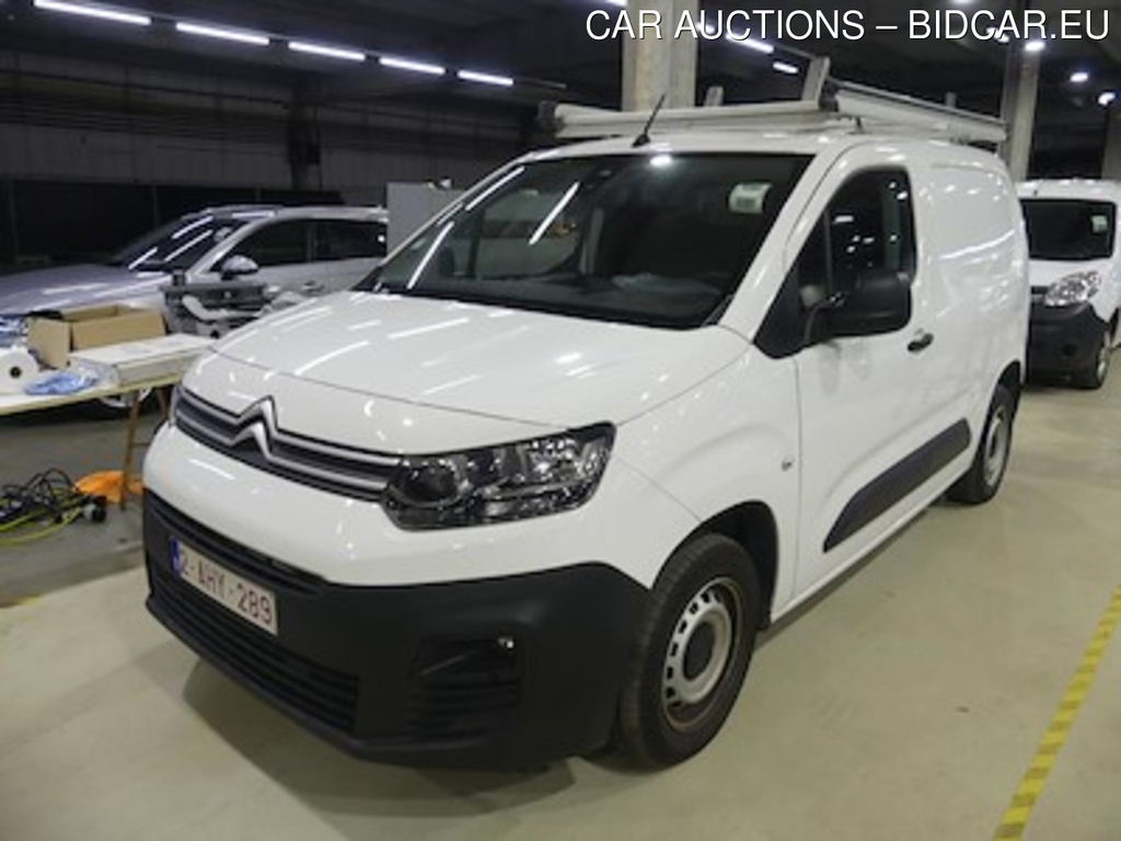 Citroen Berlingo van SW 1.2 PURETECH MLIGHT CLUB S/S